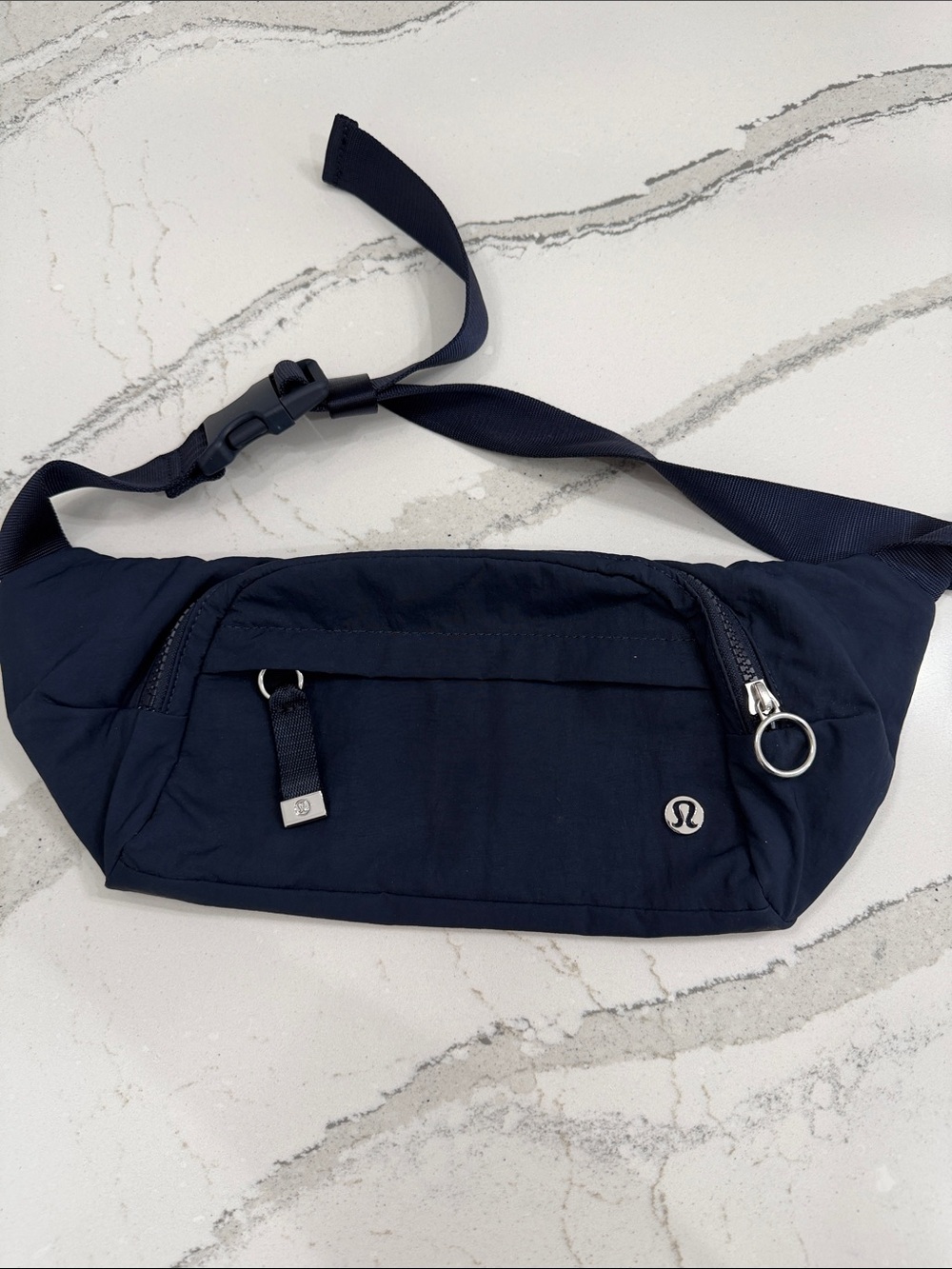 Lululemon On Beat Belt Bag 4.5L True Navy